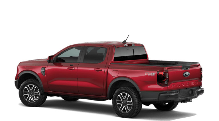 New 2026 Ford Ranger Lariat AWD/4WD image 24