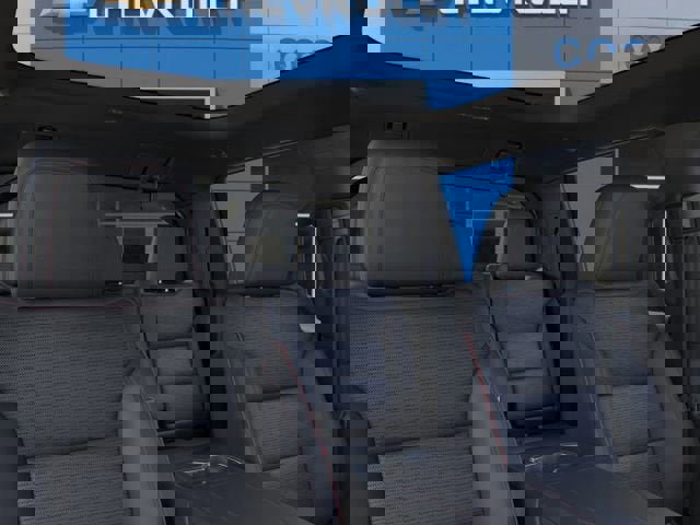 New 2024 Chevrolet Silverado EV RST image 24