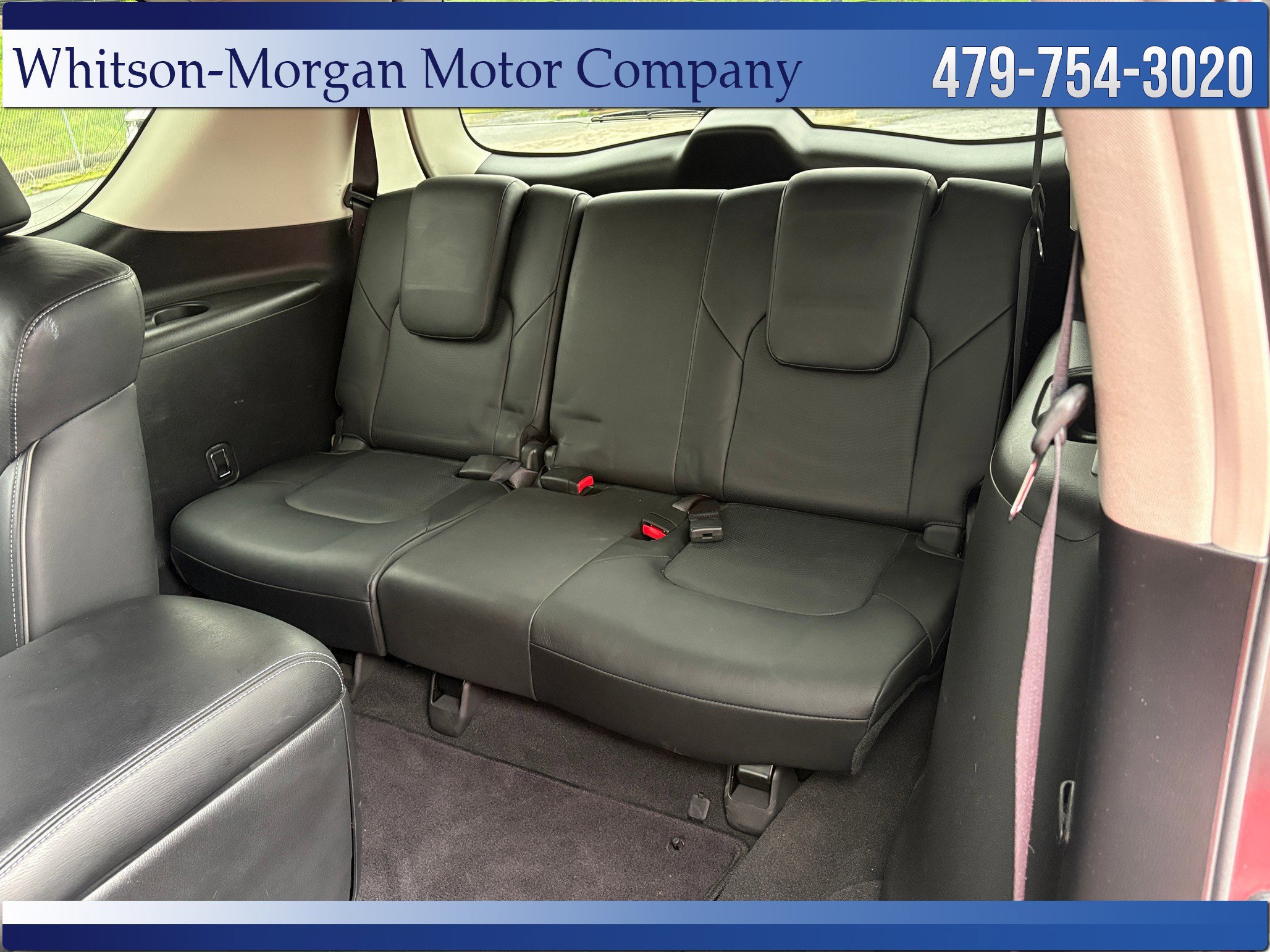 Used 2016 INFINITI QX80 Luxe w/ 22" Wheel Package image 32