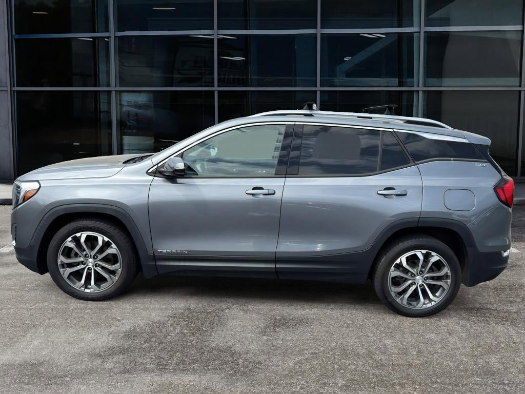 Used 2020 GMC Terrain SLT w/ Preferred Package image 4