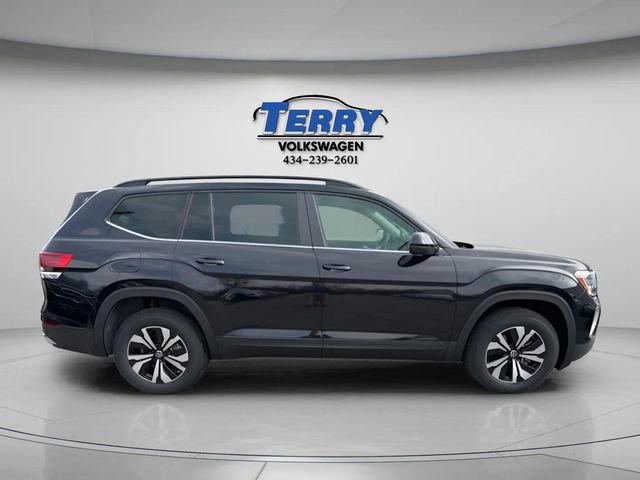 New 2026 Volkswagen Atlas SE