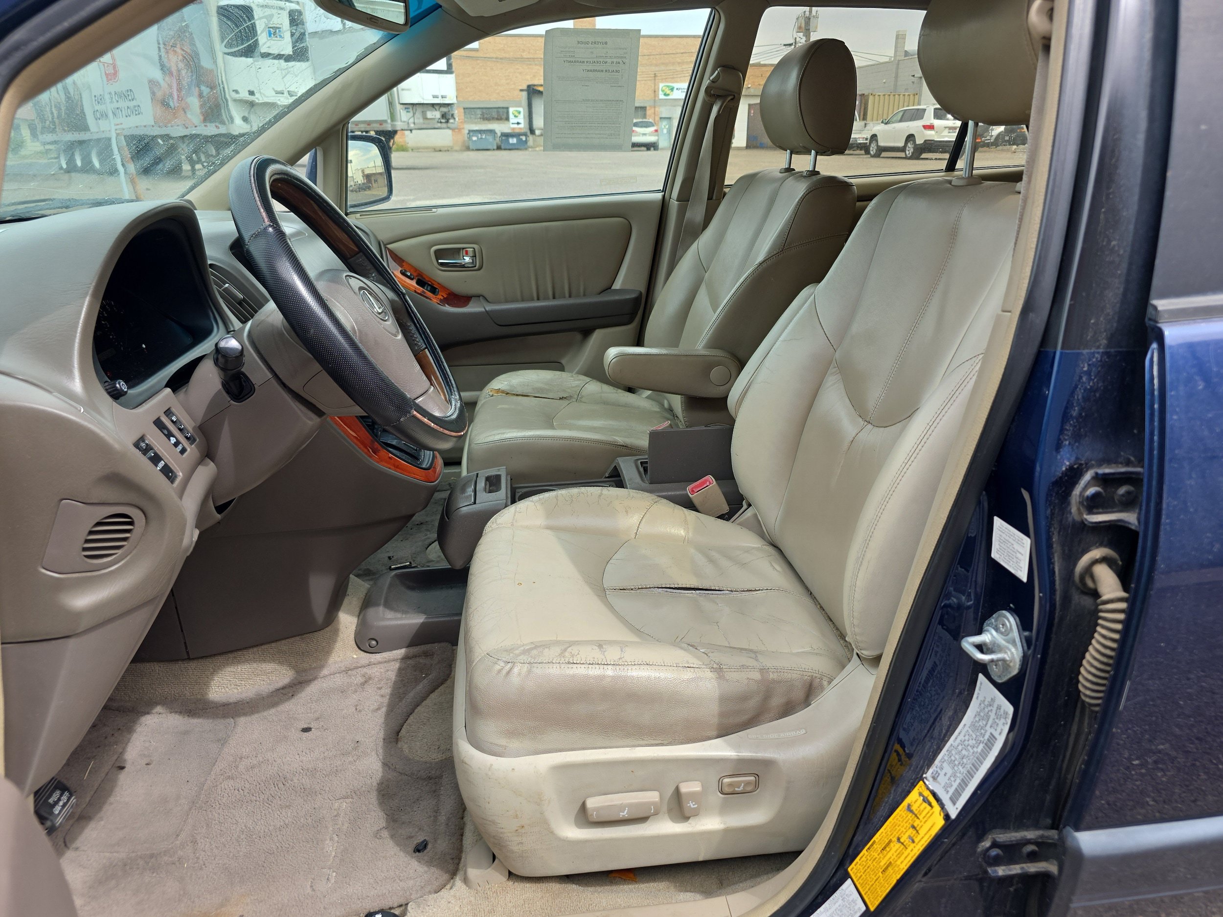 Used 2002 Lexus RX 300 4WD image 5