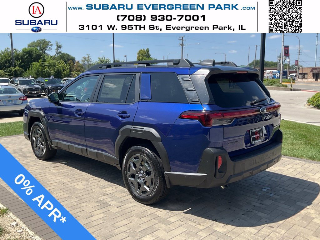 New 2026 Subaru Outback Premium AWD/4WD image 2