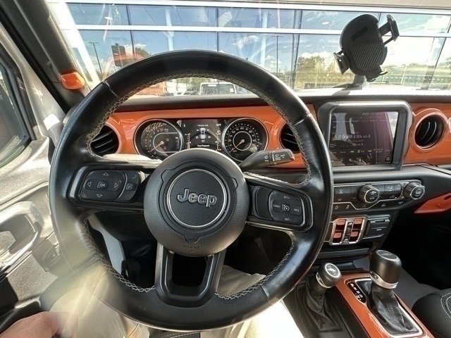 Used 2021 Jeep Gladiator Sport w/ Quick Order Package 24Q 80Th image 36