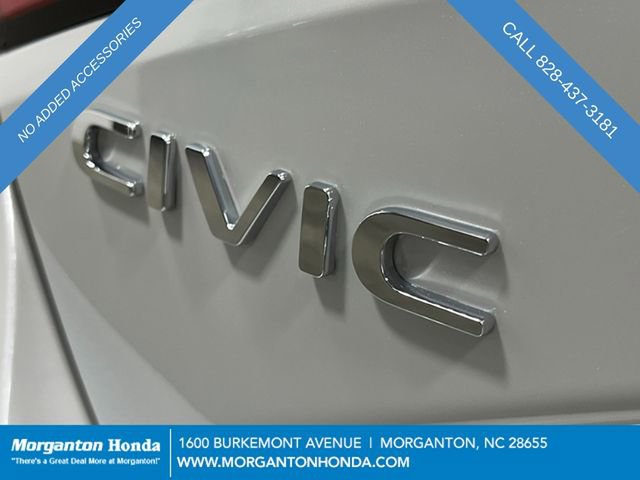 New 2026 Honda Civic Sport Touring image 7