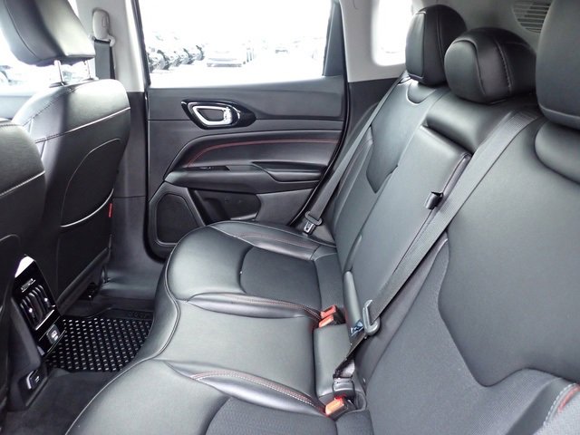 Certified 2022 Jeep Compass Trailhawk image 14