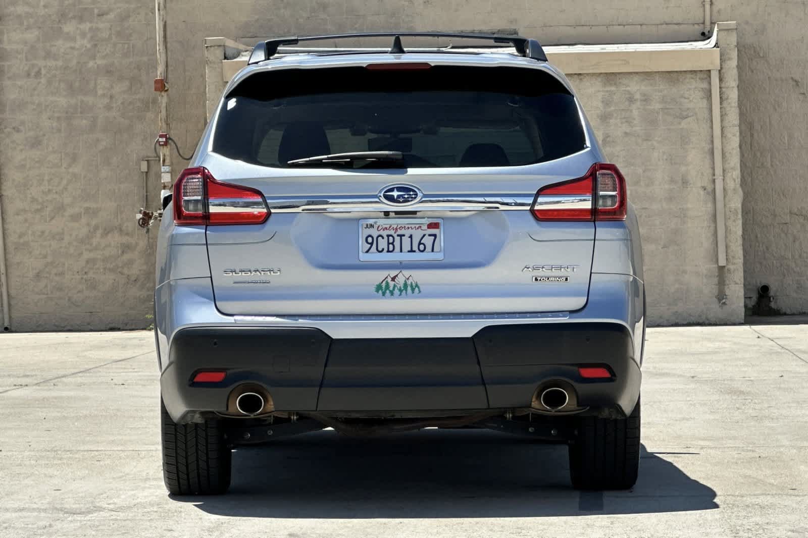 Certified 2022 Subaru Ascent Touring AWD/4WD image 4