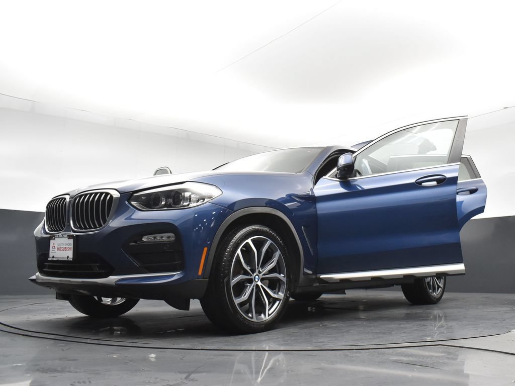 Used 2019 BMW X4 xDrive30i w/ Premium Package AWD/4WD image 30