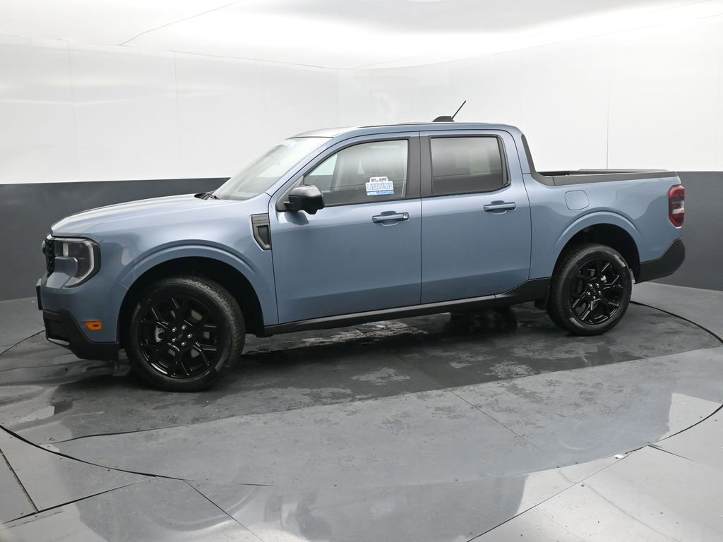 New 2026 Ford Maverick Lariat w/ Black Appearance Package image 2