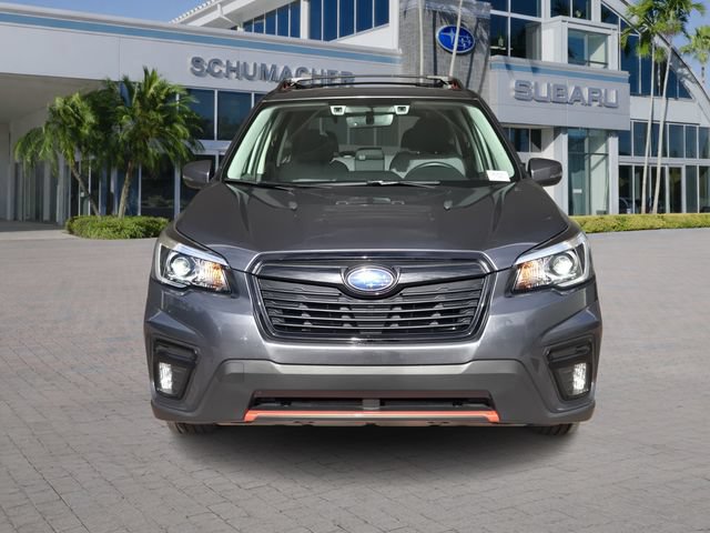 Used 2020 Subaru Forester Sport AWD/4WD image 2