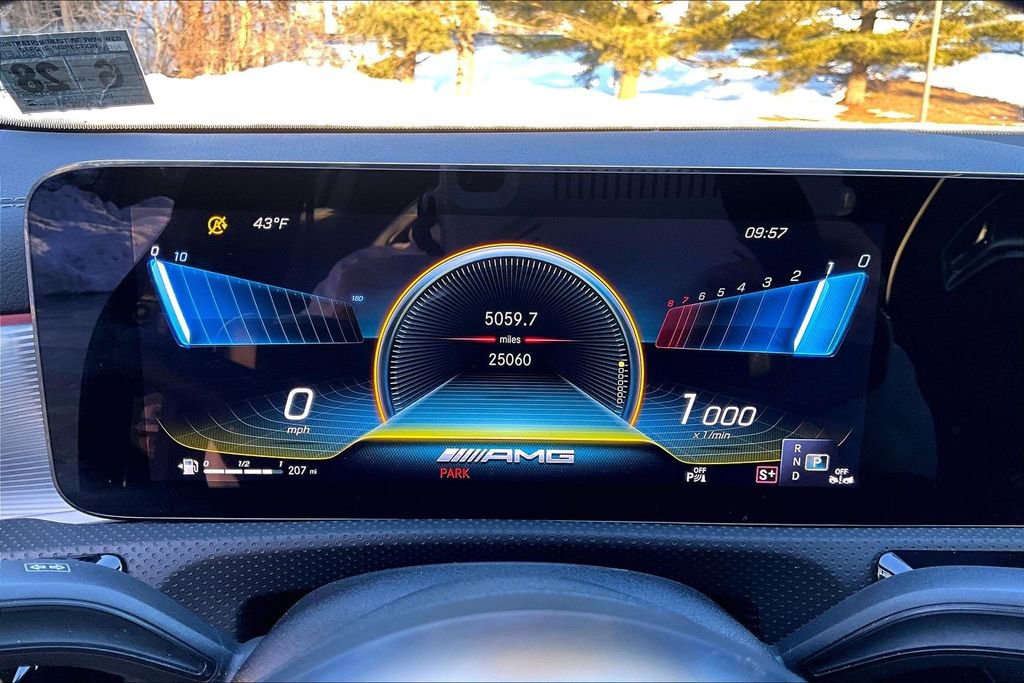 Certified 2023 Mercedes-Benz CLA 35 AMG 4MATIC image 22