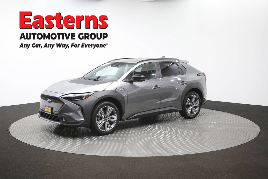 Used 2023 Subaru Solterra AWD image 57