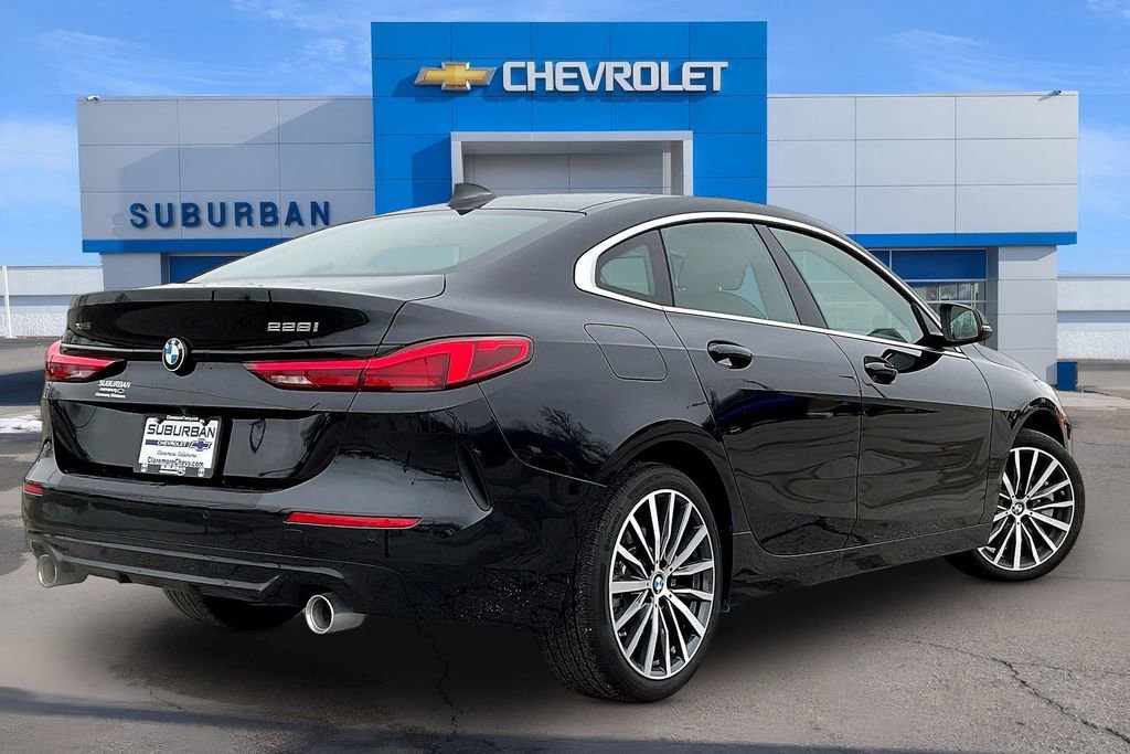 Used 2024 BMW 228i xDrive Gran Coupe w/ Convenience Package image 2