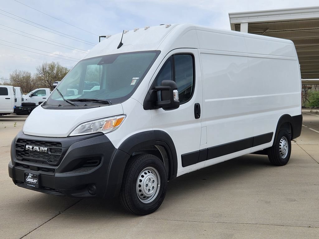 New 2026 RAM ProMaster 2500 w/ Power Group FWD image 4