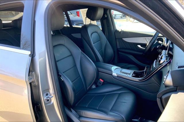 Certified 2021 Mercedes-Benz GLC 300 4MATIC Coupe image 7