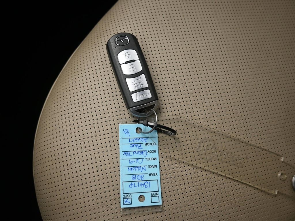 Used 2018 MAZDA CX-9 Grand Touring image 23