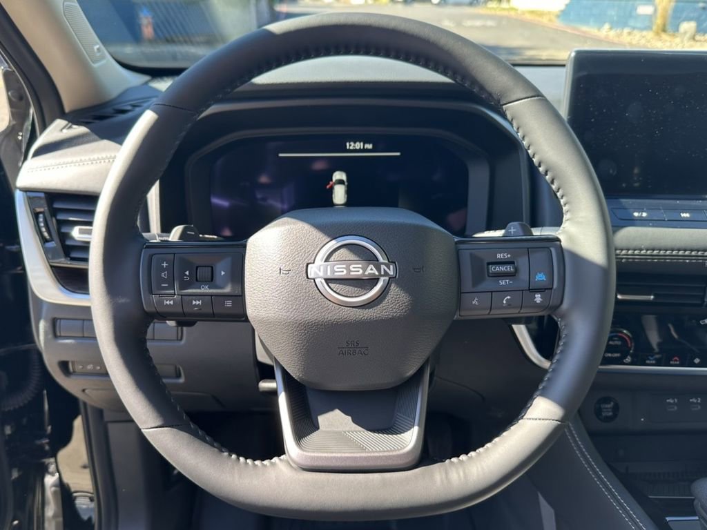 New 2026 Nissan Rogue Platinum w/ Platinum Premium Package AWD/4WD image 17