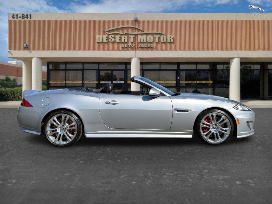 Used 2013 Jaguar XKR R image 4