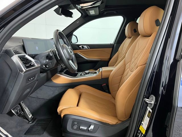 Certified 2024 BMW X5 xDrive40i w/ M Sport Package image 11