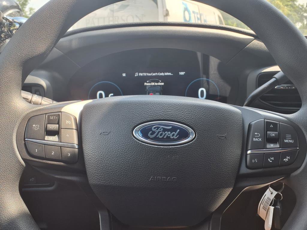 New 2025 Ford Explorer 4WD Police Interceptor image 14