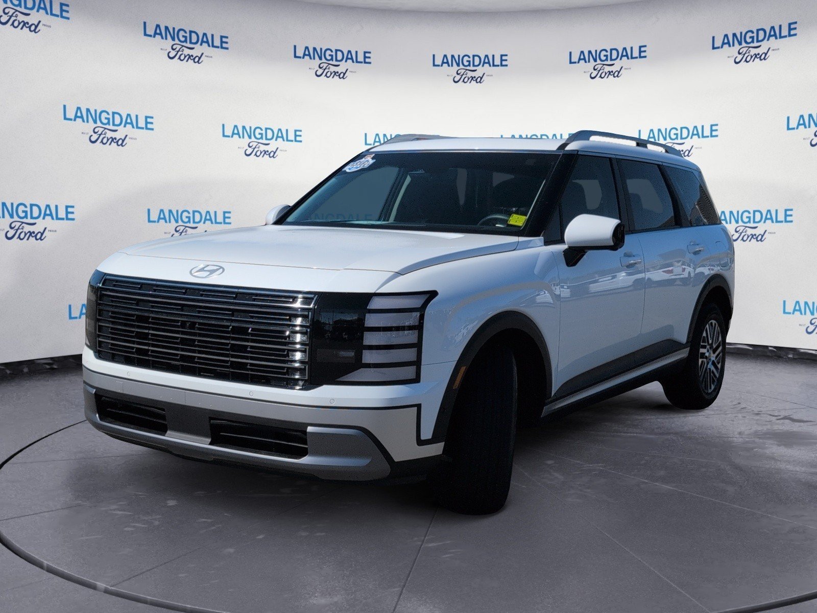 Used 2026 Hyundai Palisade SEL FWD image 11