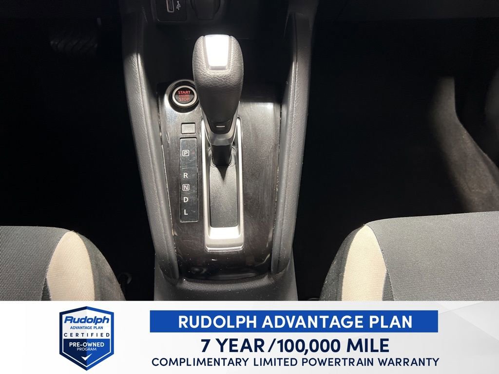 Used 2021 Nissan Versa SV image 40