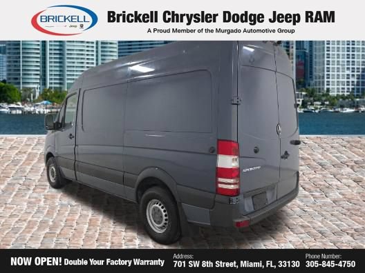 Used 2018 Mercedes-Benz Sprinter 2500 image 4