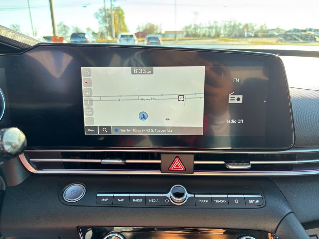 Used 2024 Hyundai Elantra SEL w/ Convenience Package image 26