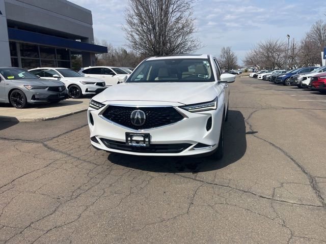 Certified 2023 Acura MDX SH-AWD image 30