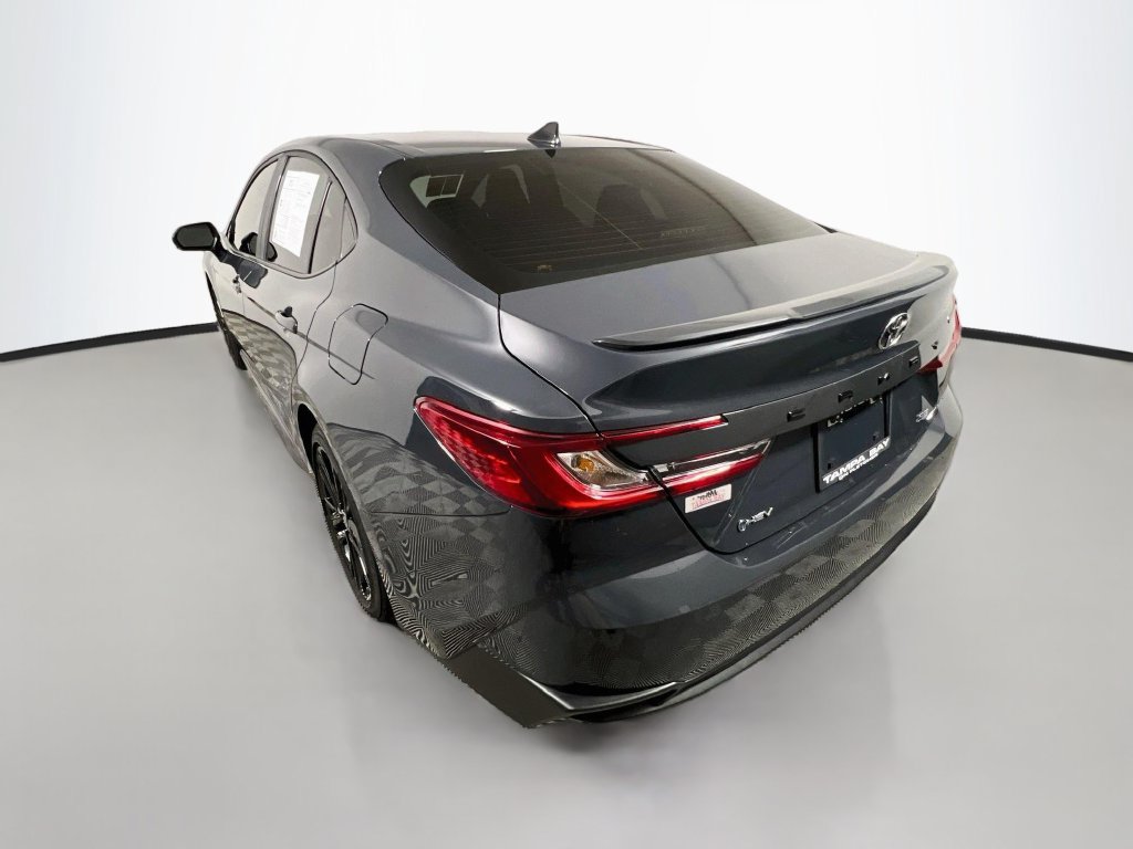 Used 2025 Toyota Camry SE w/ Multimedia Upgrade Package FWD image 5