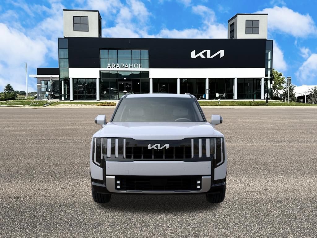 New 2027 Kia Telluride SX Prestige w/ Towing Package AWD/4WD image 2