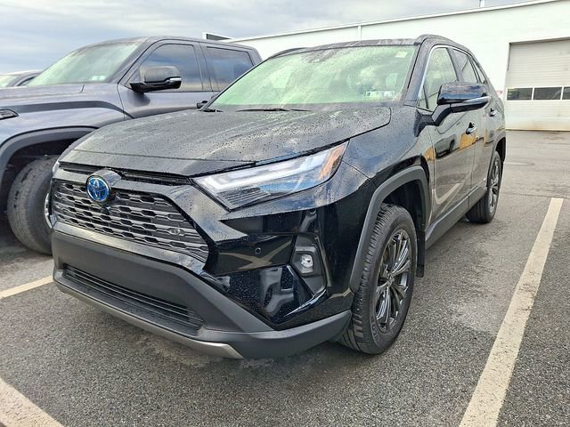 Certified 2024 Toyota RAV4 Limited w/ Advanced Technology Package AWD/4WD image 2