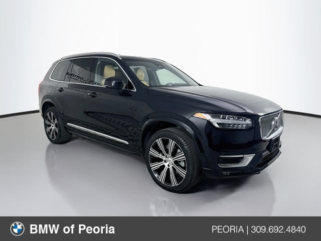 Used 2025 Volvo XC90 B6 Ultra w/ Protection Package Premier