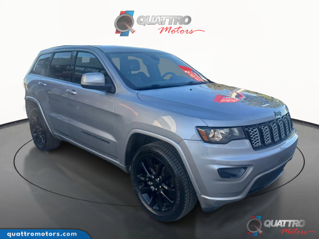 Used 2020 Jeep Grand Cherokee Altitude image 9
