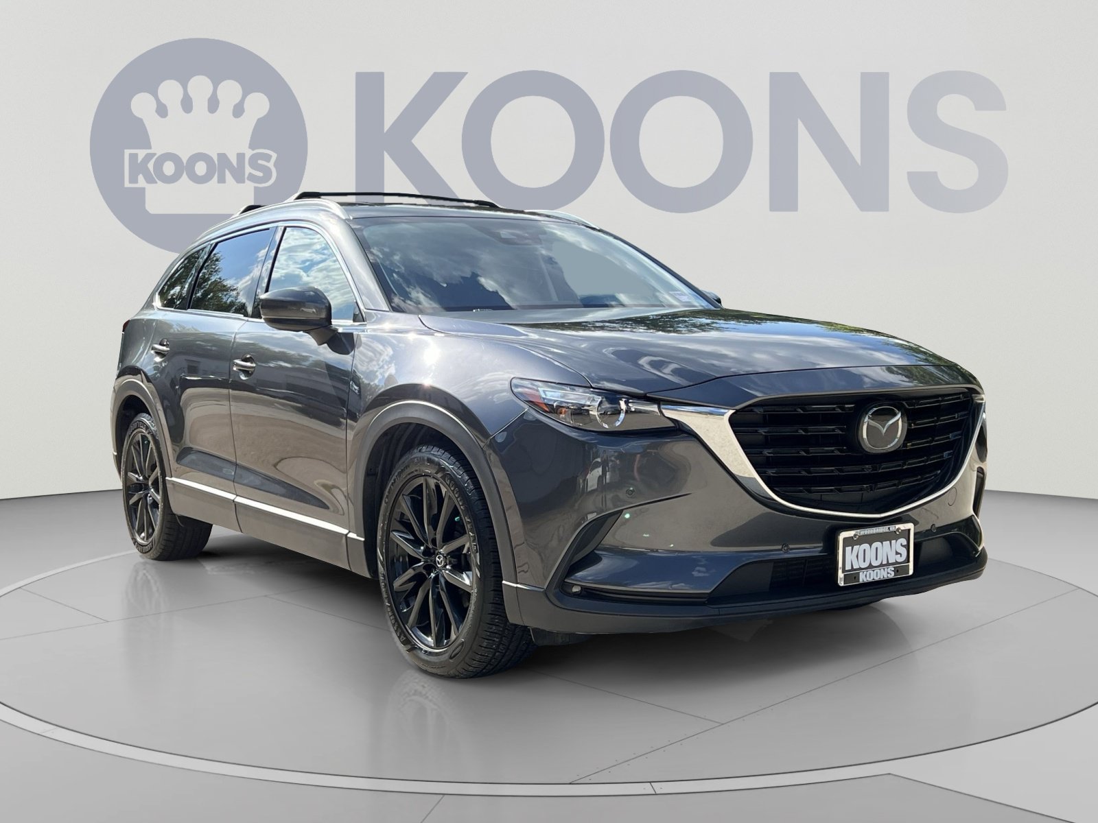 Used 2022 MAZDA CX-9 Touring Plus AWD/4WD image 10