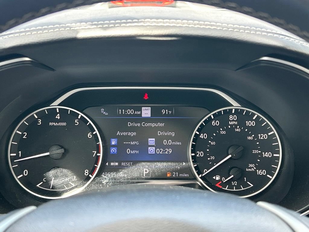 Used 2023 Nissan Maxima Platinum w/ Sport Mat Group FWD image 25