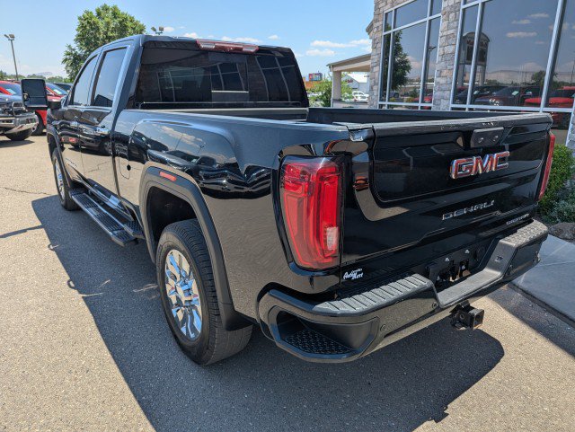 Used 2020 GMC Sierra 2500 Denali w/ Denali Ultimate Package AWD/4WD image 3