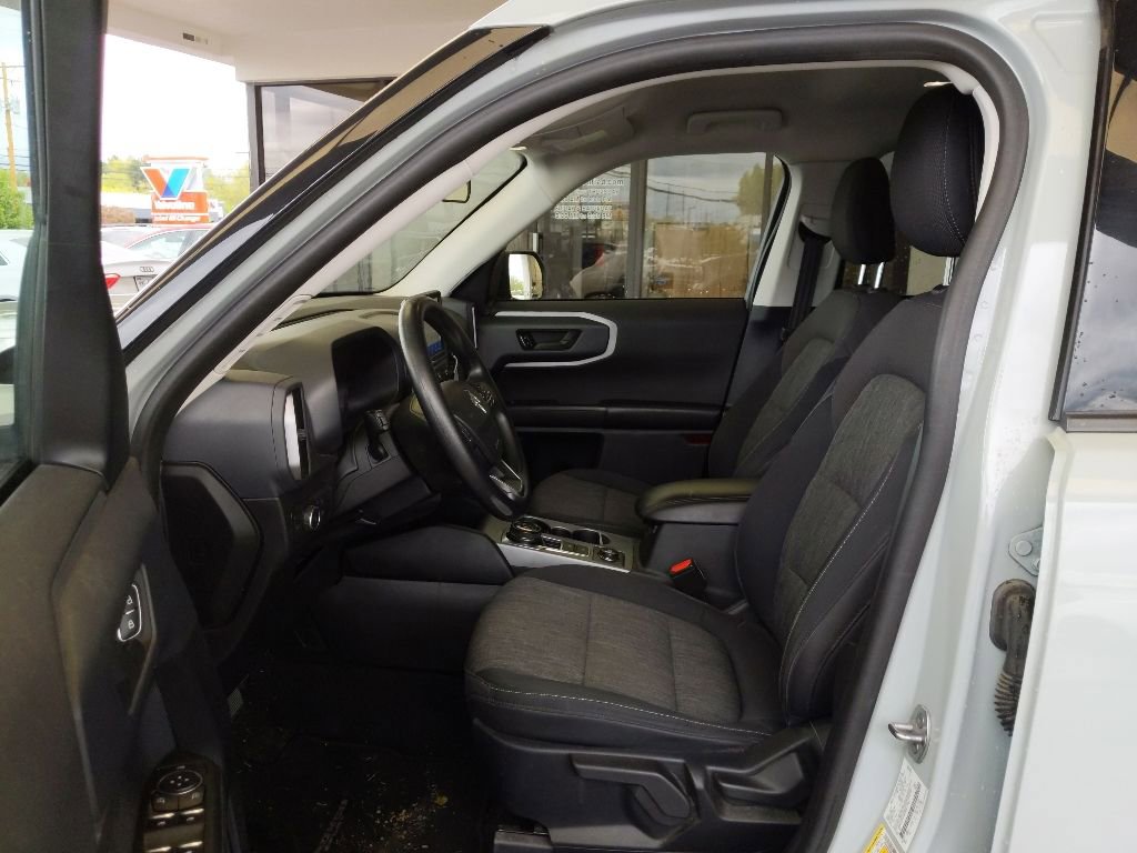 Used 2021 Ford Bronco Sport Big Bend AWD/4WD image 12