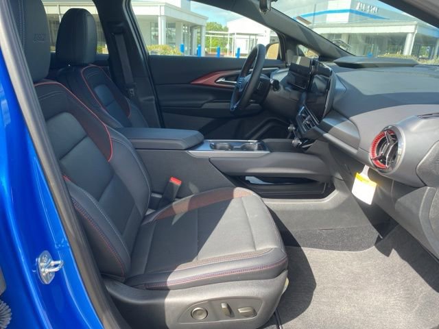 New 2026 Chevrolet Equinox EV RS image 24