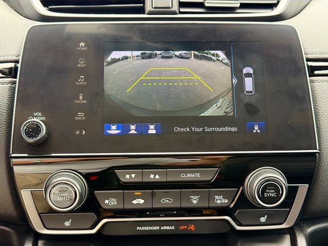 Used 2021 Honda CR-V Touring image 14