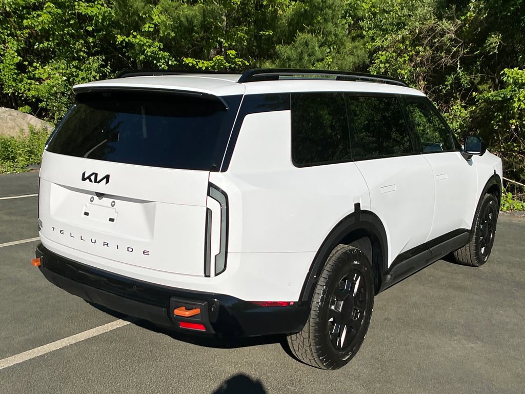 Used 2027 Kia Telluride SX Prestige X-Pro AWD/4WD image 5