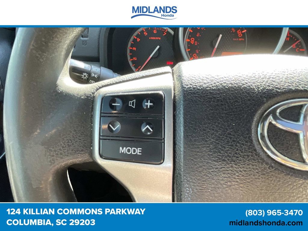 Used 2013 Toyota 4Runner SR5 w/ Convenience Pkg RWD image 20