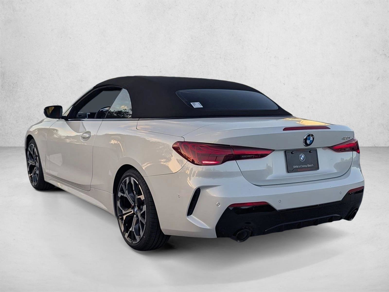 New 2027 BMW 430i Convertible w/ M Sport Package RWD image 7