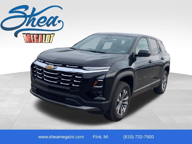 Used 2025 Chevrolet Equinox LT FWD image 1