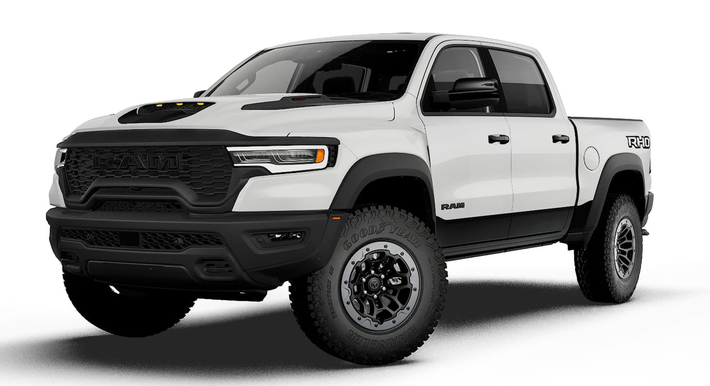 New 2027 RAM 1500 RHO w/ RHO Level 1 Equipment Group AWD/4WD image 1