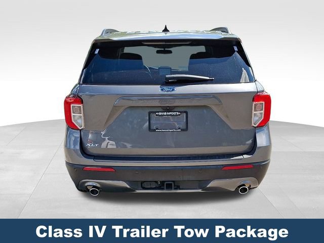 Used 2022 Ford Explorer XLT image 6