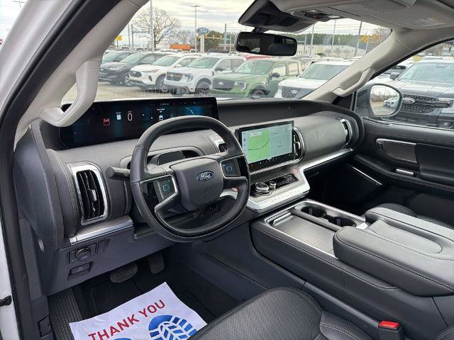 Certified 2025 Ford Expedition Max Platinum image 8