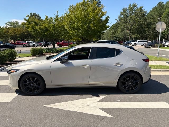 Used 2025 MAZDA MAZDA3 s Sport FWD image 2