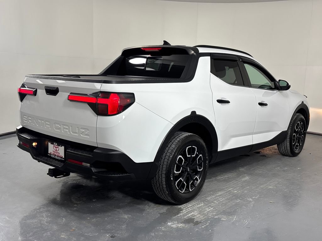 Used 2022 Hyundai Santa Cruz SEL w/ Activity Package image 7
