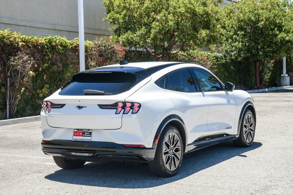 Used 2024 Ford Mustang Mach-E Premium RWD image 9